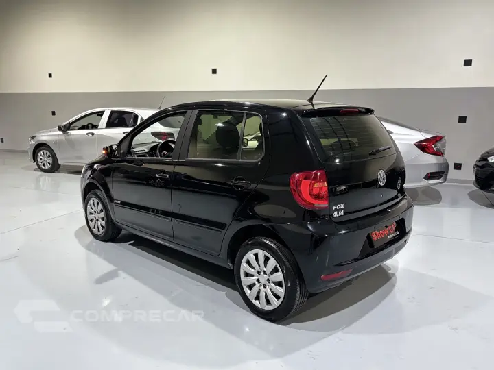 FOX 1.6 MI Trendline 8V