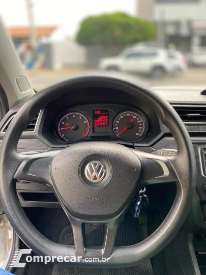 GOL 1.0 12V MPI Totalflex City