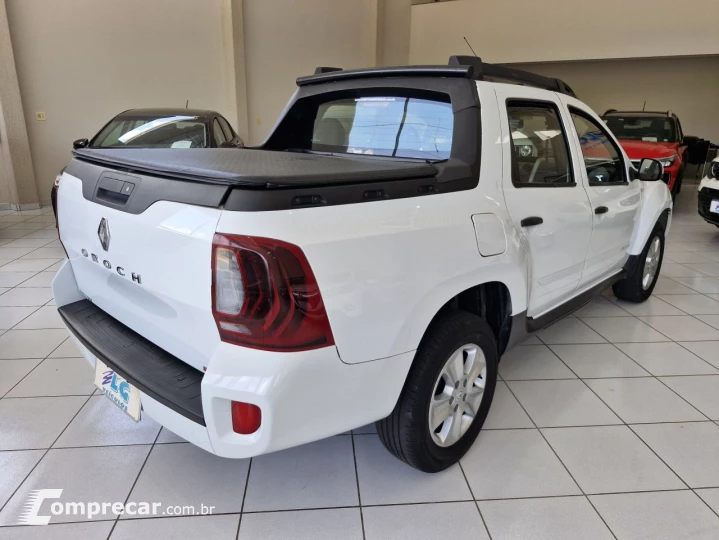 Duster Oroch 1.6 16V 4P EXPRESS FLEX