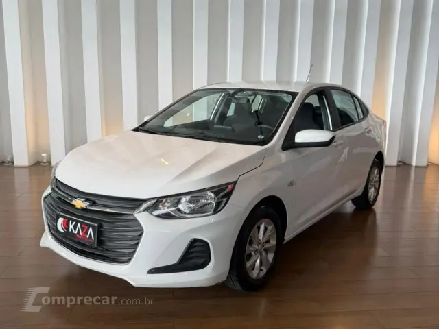 ONIX - 1.0 TURBO PLUS LT AUTOMÁTICO