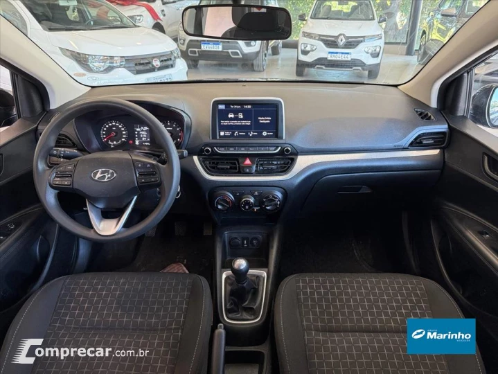 HB20 1.0 12V FLEX COMFORT MANUAL