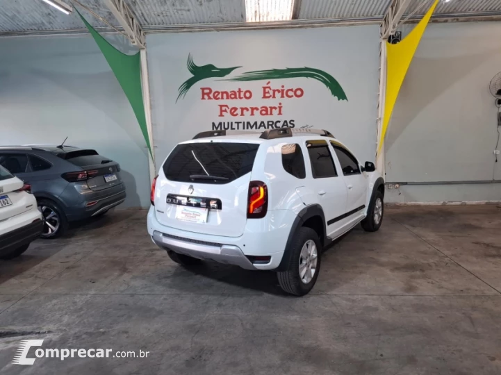 DUSTER 1.6 16V SCE Dynamique