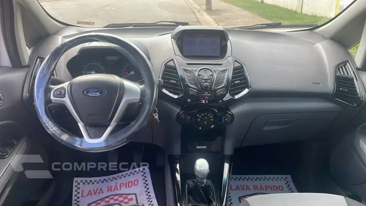 ECOSPORT 1.6 Freestyle 16V