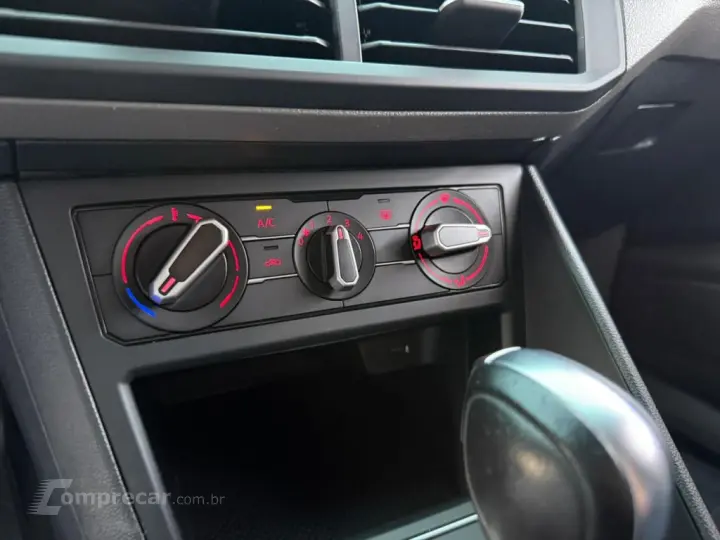 POLO 1.0 200 TSI COMFORTLINE AUTOMÁTICO