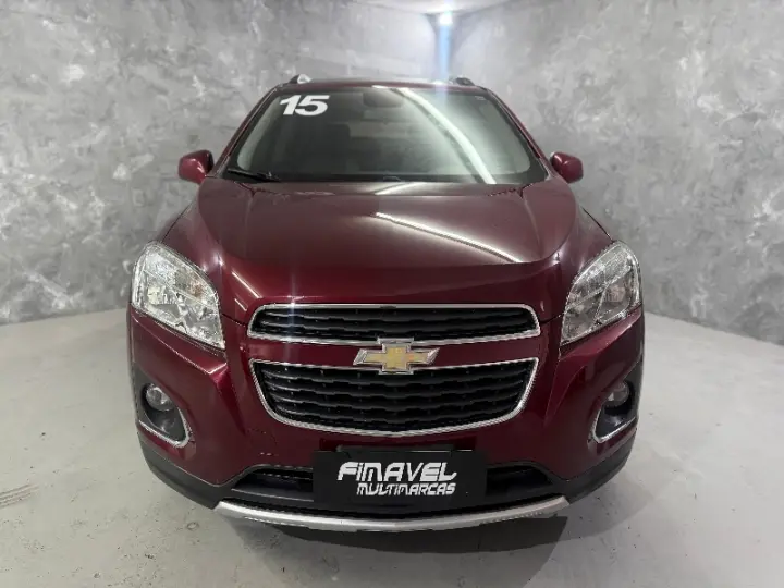 TRACKER 1.8 MPFI LTZ 4X2 16V