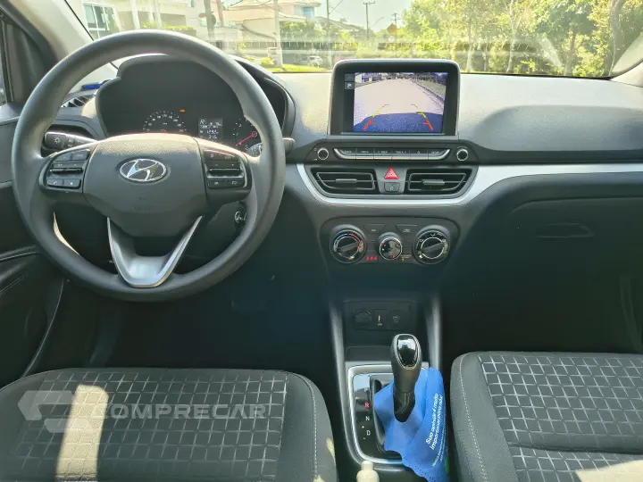 HB20 1.0 Tgdi Comfort Plus