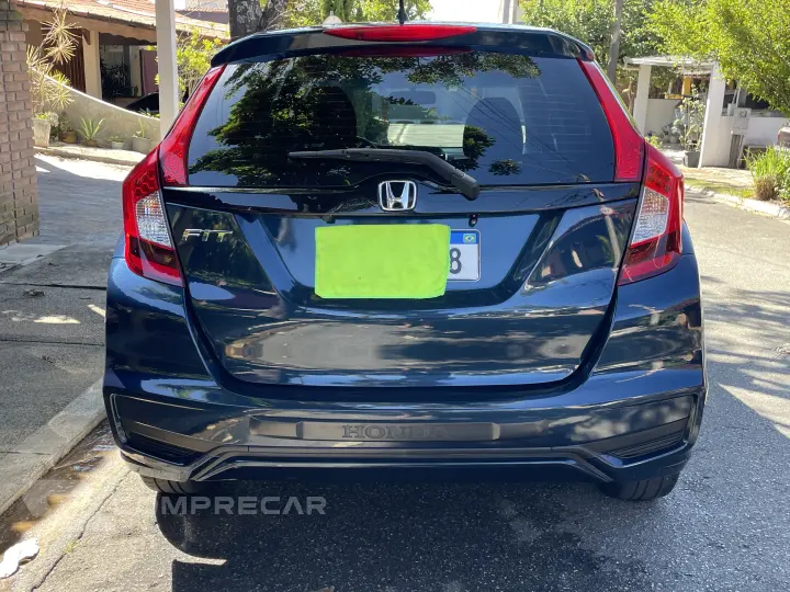 FIT 1.5 Personal 16V