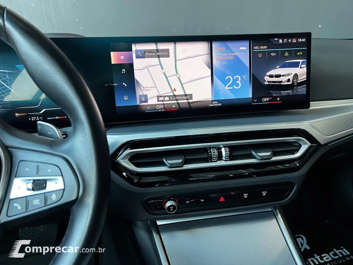 320i 2.0 16V TURBO FLEX GP AUTOMÁTICO