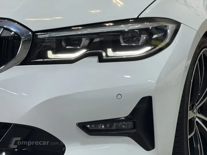 320i 2.0 16V TURBO FLEX SPORT GP AUTOMÁTICO