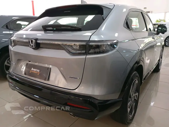 HR-V 1.5 DI I-VTEC TURBO FLEX TOURING CVT