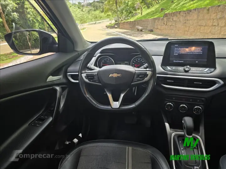 TRACKER 1.0 TURBO FLEX LTZ AUTOMÁTICO