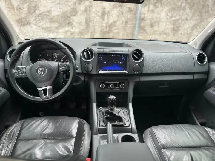AMAROK 2.0 SE 4X4 CD 16V TURBO INTERCOOLER DIESEL 4P MANUAL