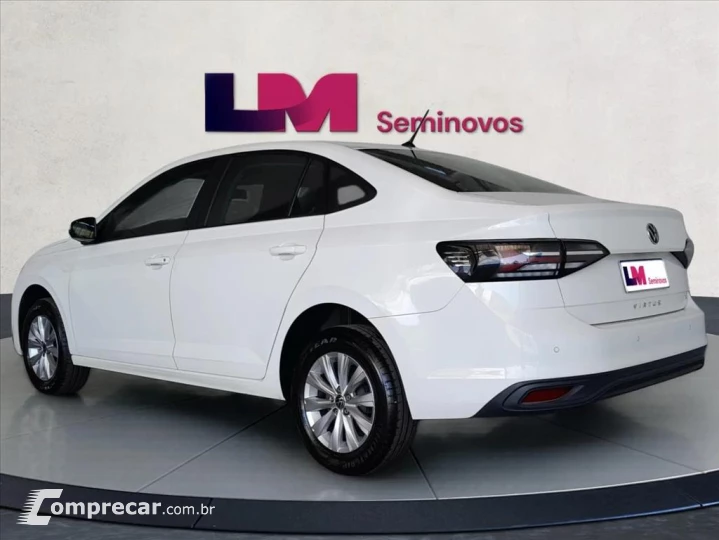 VIRTUS 1.0 170 TSI MANUAL