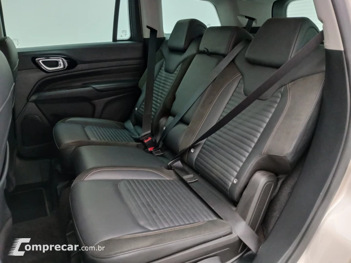 COMMANDER 1.3 T270 TURBO FLEX LIMITED AT6