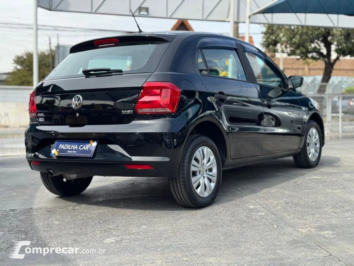 Gol 1.6 4P FLEX MSI TRENDLINE