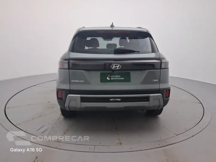 CRETA 1.0 TGDI FLEX COMFORT AUTOMÁTICO