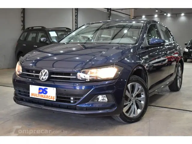 POLO - 1.0 200 TSI COMFORTLINE AUTOMÁTICO