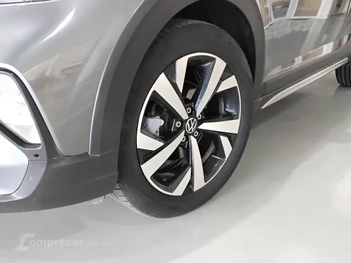 NIVUS 1.0 200 TSI TOTAL FLEX HIGHLINE AUTOMÁTICO