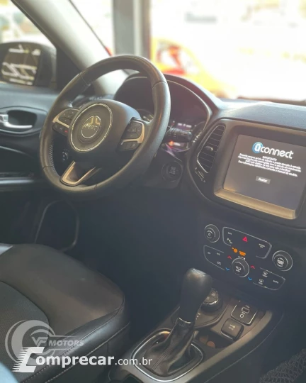 COMPASS 2.0 16V Longitude 4X4