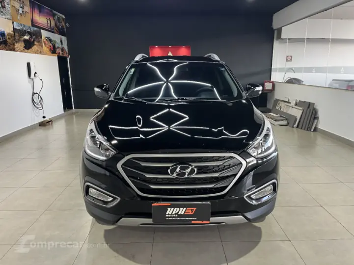 TUCSON 2.0 MPFI GL 2WD 16V
