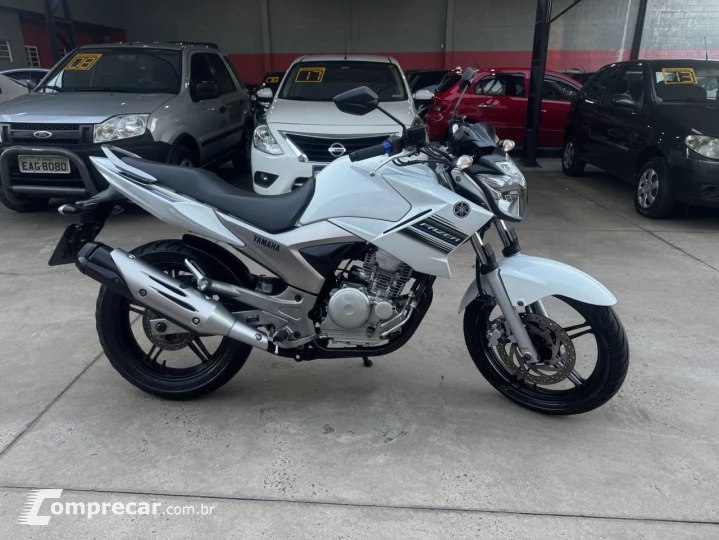 YS Fazer 250 LIMITED EDITION