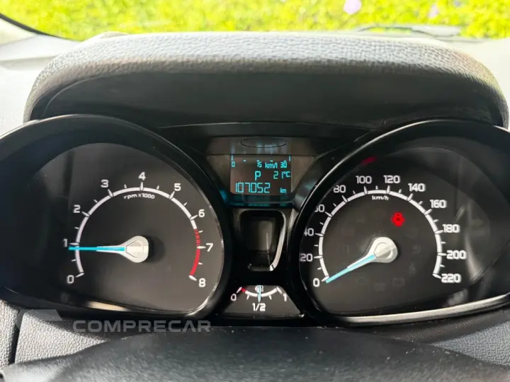 ECOSPORT 1.6 FREESTYLE 16V FLEX 4P POWERSHIFT