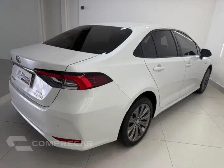 COROLLA ALTIS HV