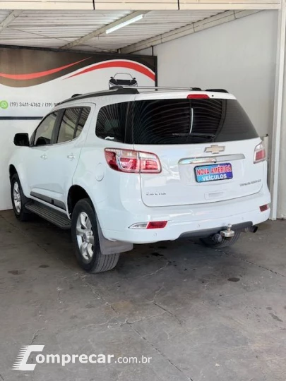 TRAILBLAZER LTZ 2.8 CTDI Diesel Aut.