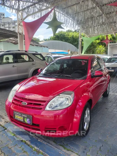 KA 1.6 MPI Tecno 8V
