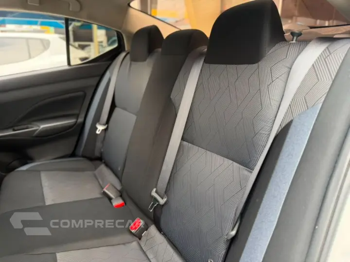 VERSA Advance 1.6 16V Flex Aut.