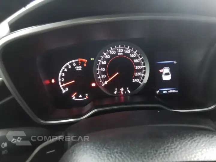 COROLLA 2.0 VVT-IE FLEX XEI DIRECT SHIFT