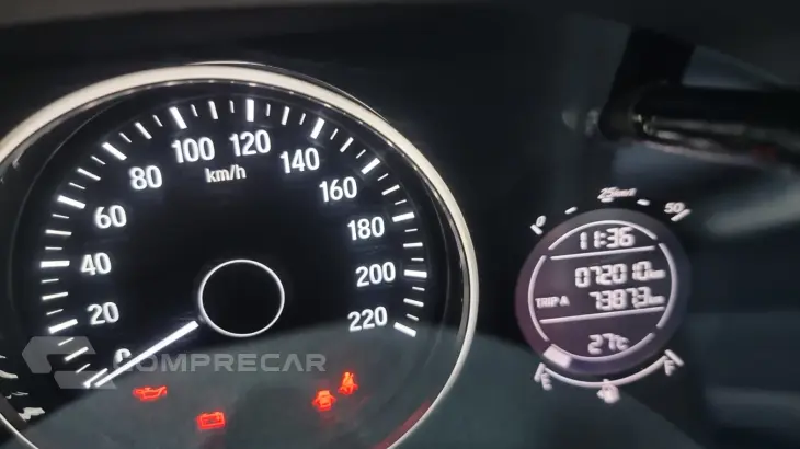 HR-V 1.8 16V EXL