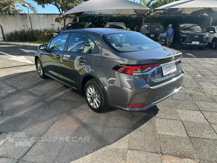 COROLLA 2.0 VVT-IE FLEX GLI DIRECT SHIFT