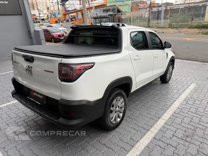 Strada Freedom 1.3 Flex 8V CD