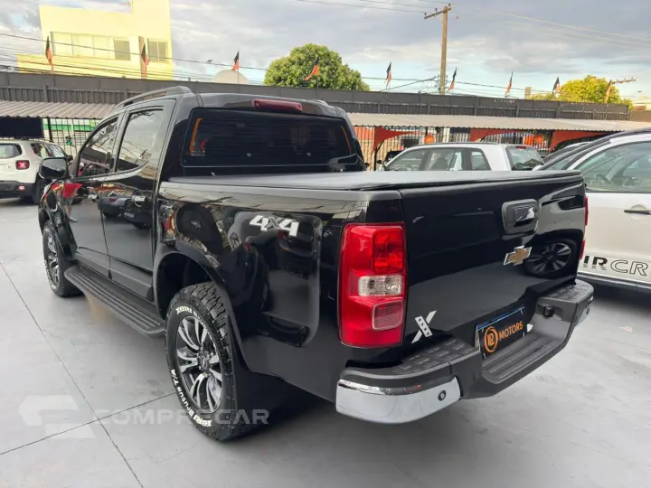 S10 2.8 LTZ 4X4 CD Turbo