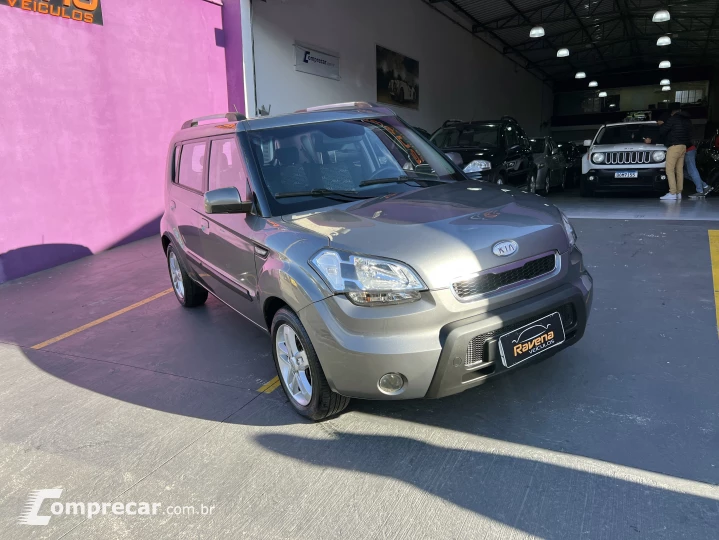 SOUL 1.6 EX 16V