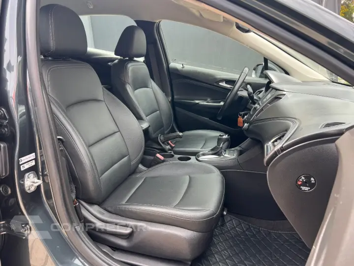 CRUZE LT 1.4 16V Turbo Flex 4p Aut.