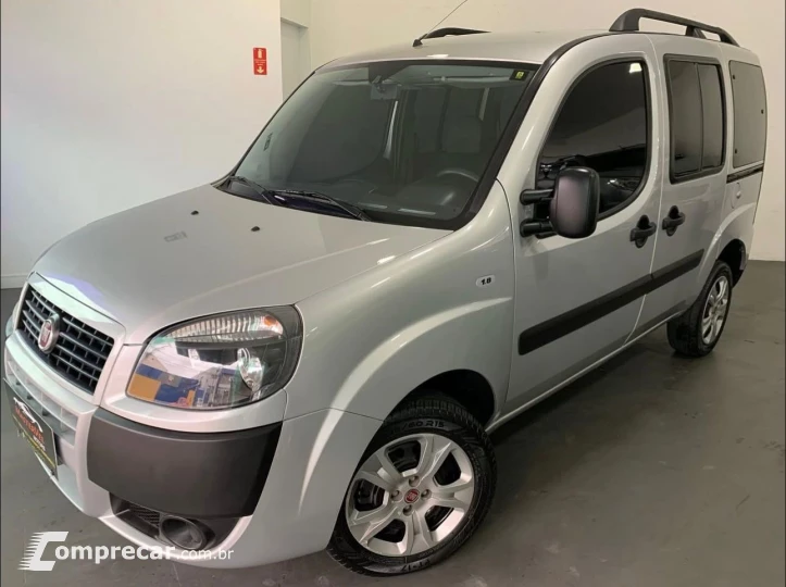 DOBLÒ 1.8 MPI Essence 7L 16V