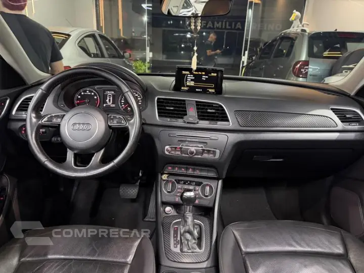 AUDQ3 1.4TFSI