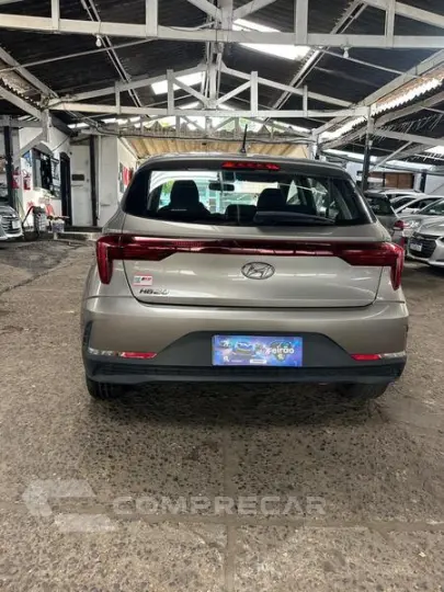 HB20 SENSE PLUS 1.0 FLEX 12V MEC.