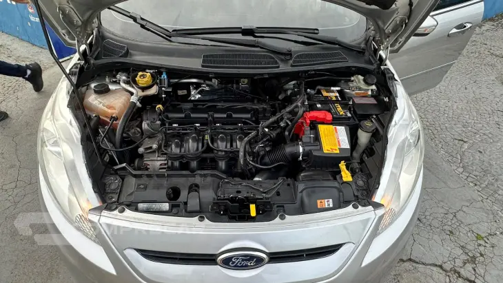 FIESTA 1.6 SE Hatch 16V