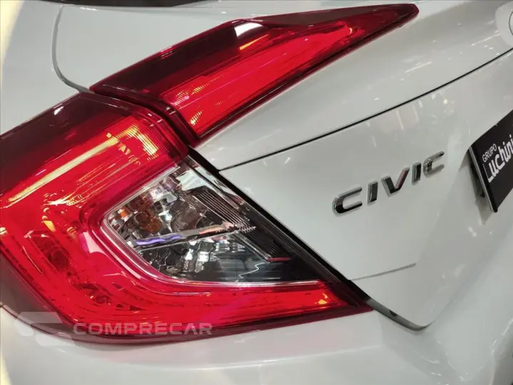CIVIC 2.0 16V FLEXONE EXL 4P CVT