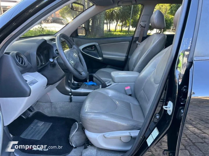 RAV4 2.4 4x4 16V 170cv Aut.
