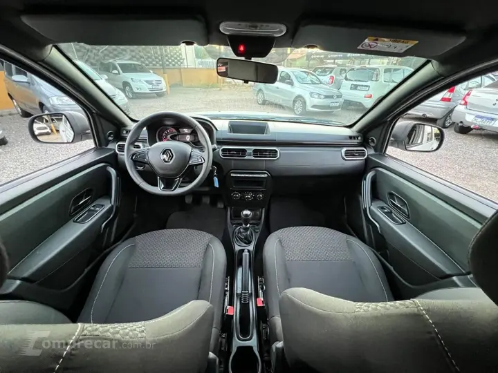 Oroch 1.6 16V Sce Flex Pro Manual