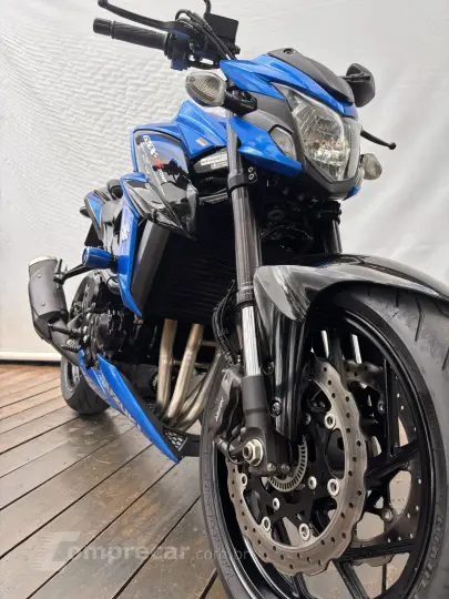 SUZUKI GSX S 750A