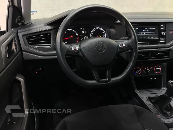 Polo Track 1.0 Flex 12V 5p
