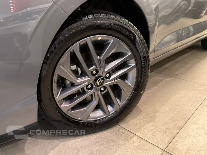 Hb20s 1.0 12V Flex Limited Manual