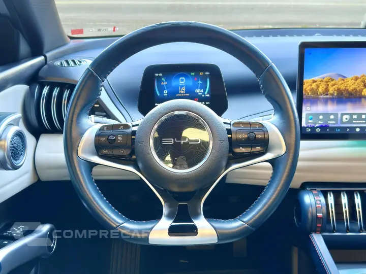 YUAN PLUS GL 310 EV 60 KW ELÉTRICO