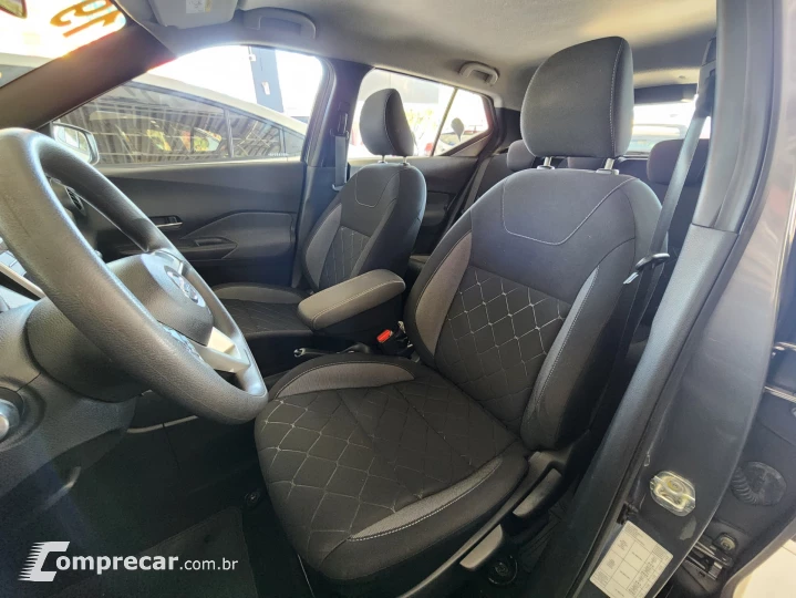 KICKS S Direct 1.6 16V Flex 5p Aut.