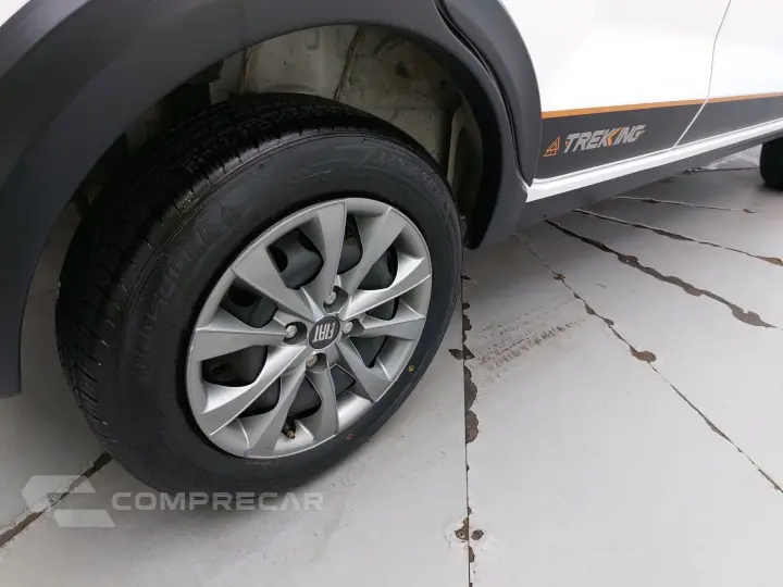 MOBI 1.0 EVO FLEX TREKKING MANUAL